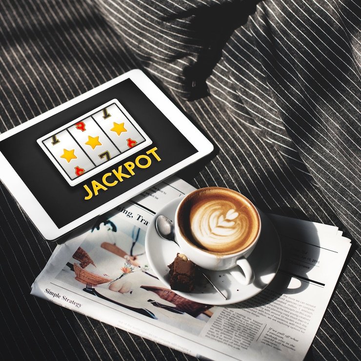 Tampilan mobile saat proses deposit cepat